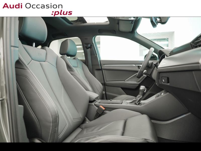 Voitures occasions Audi Q3 Sportback S line plus Montigny-le-Bretonneux