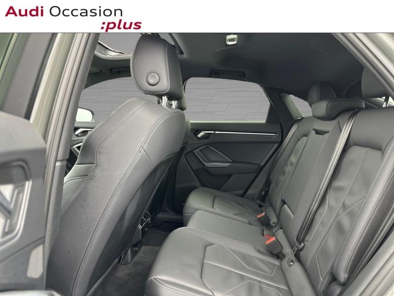 Voitures occasions Audi Q3 Sportback S line plus Montigny-le-Bretonneux
