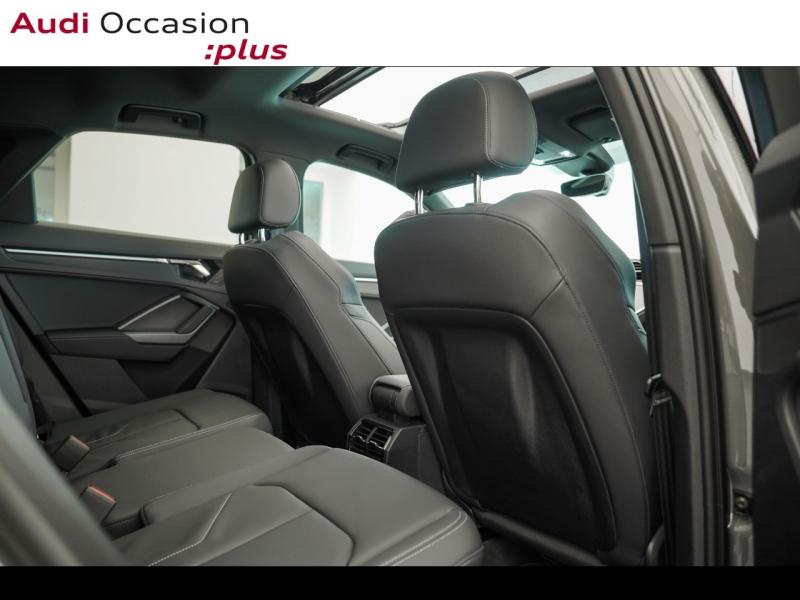 Voitures occasions Audi Q3 Sportback S line plus Montigny-le-Bretonneux