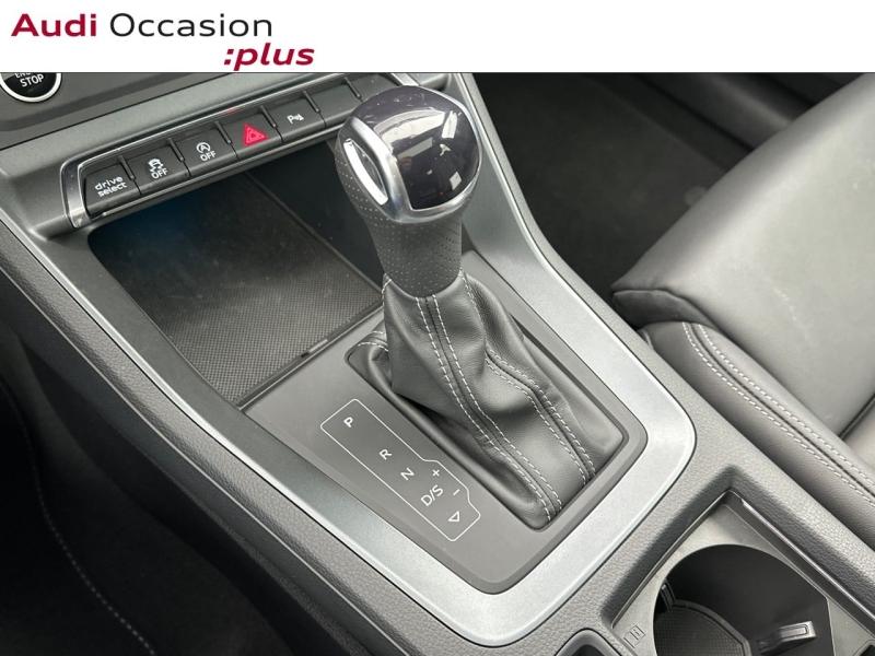 Voitures occasions Audi Q3 Sportback S line plus Montigny-le-Bretonneux
