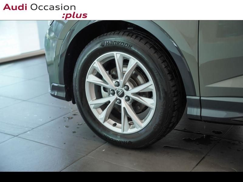 Voitures occasions Audi Q3 Sportback S line plus Montigny-le-Bretonneux