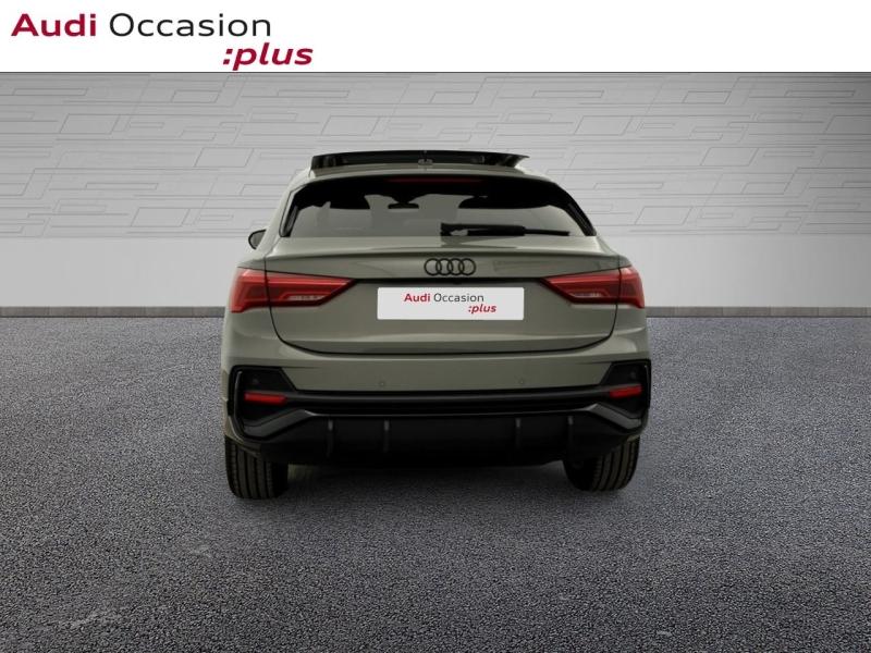 Voitures occasions Audi Q3 Sportback S line plus Montigny-le-Bretonneux