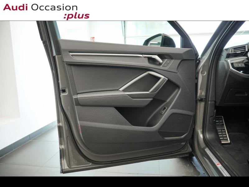 Voitures occasions Audi Q3 Sportback S line plus Montigny-le-Bretonneux