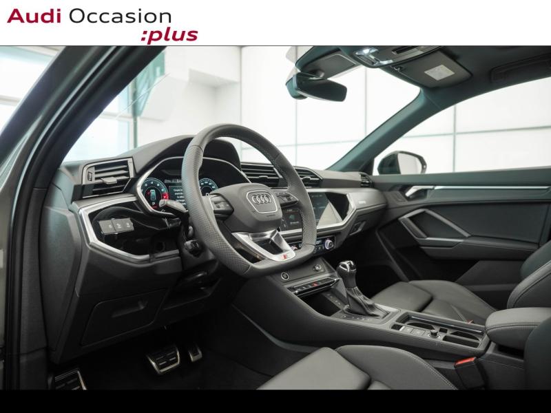 Voitures occasions Audi Q3 Sportback S line plus Montigny-le-Bretonneux