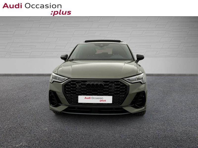 Voitures occasions Audi Q3 Sportback S line plus Montigny-le-Bretonneux