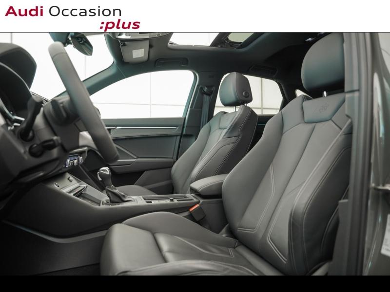 Voitures occasions Audi Q3 Sportback S line plus Montigny-le-Bretonneux
