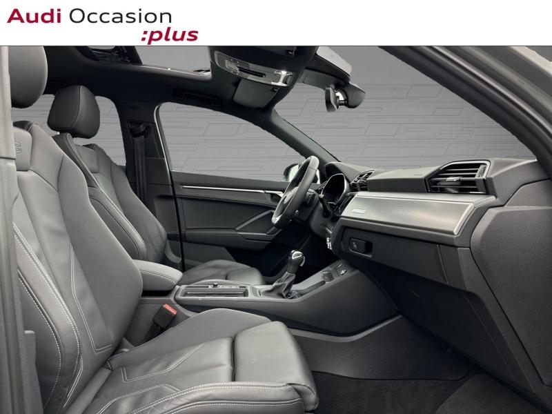 Voitures occasions Audi Q3 Sportback S line plus Montigny-le-Bretonneux