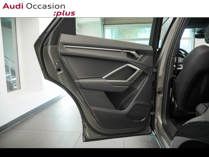 Voitures occasions Audi Q3 Sportback S line plus Montigny-le-Bretonneux