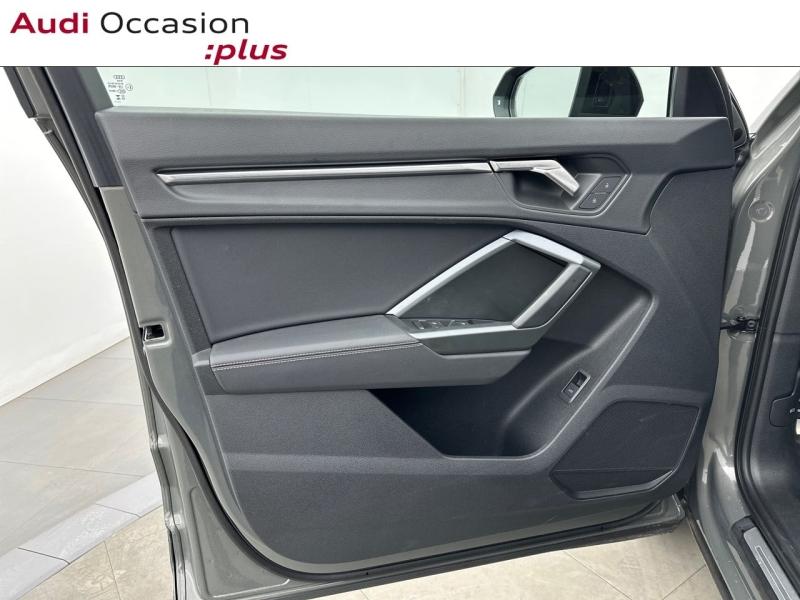 Voitures occasions Audi Q3 Sportback S line plus Montigny-le-Bretonneux