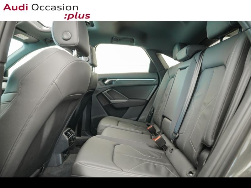Voitures occasions Audi Q3 Sportback S line plus Montigny-le-Bretonneux
