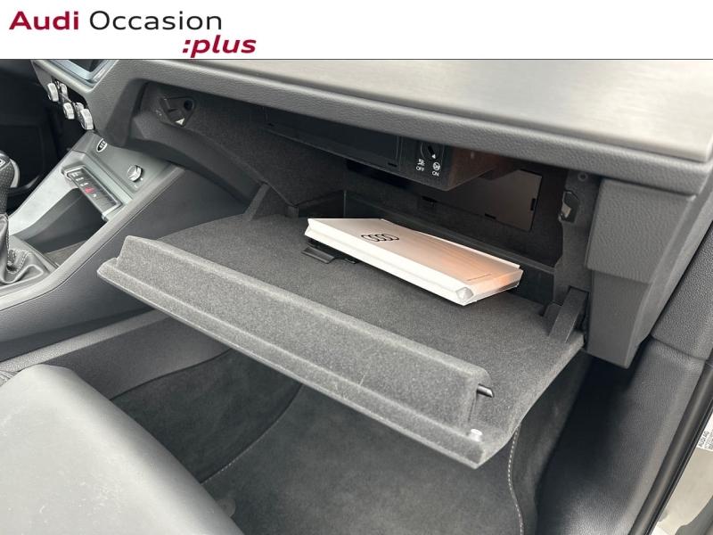Voitures occasions Audi Q3 Sportback S line plus Montigny-le-Bretonneux
