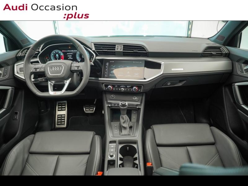 Voitures occasions Audi Q3 Sportback S line plus Montigny-le-Bretonneux