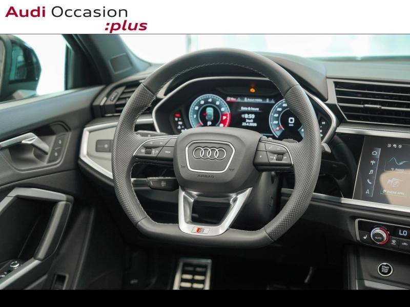 Voitures occasions Audi Q3 Sportback S line plus Montigny-le-Bretonneux