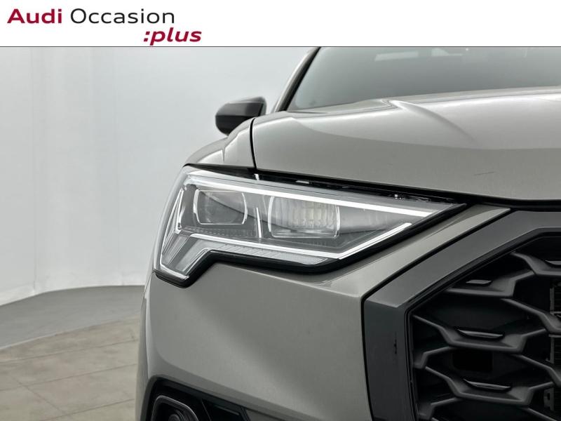 Voitures occasions Audi Q3 Sportback S line plus Montigny-le-Bretonneux