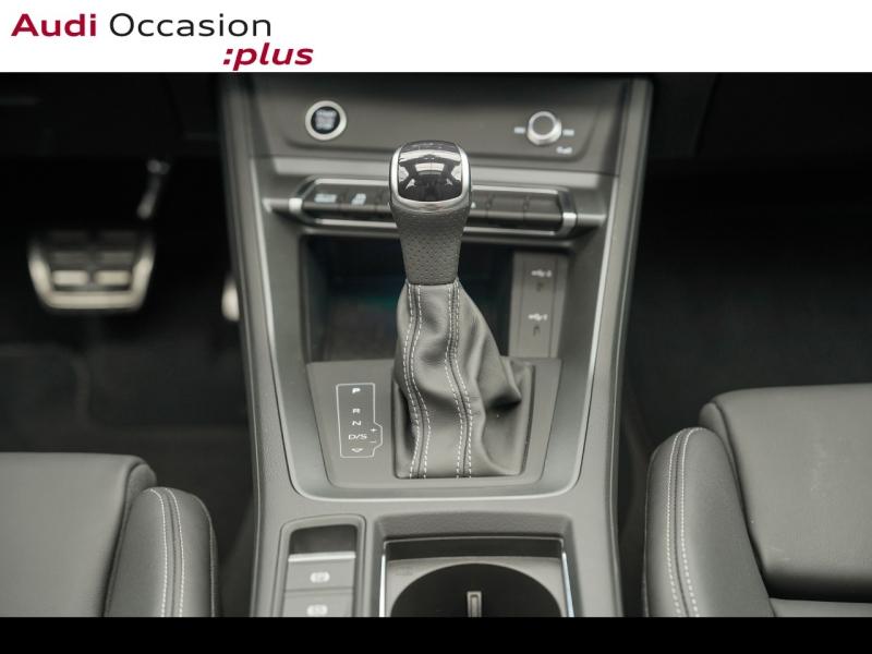 Voitures occasions Audi Q3 Sportback S line plus Montigny-le-Bretonneux