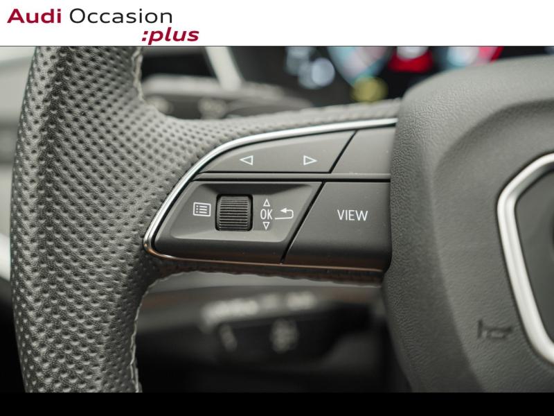 Voitures occasions Audi Q3 Sportback S line plus Montigny-le-Bretonneux