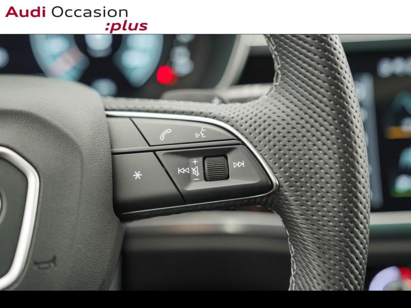 Voitures occasions Audi Q3 Sportback S line plus Montigny-le-Bretonneux