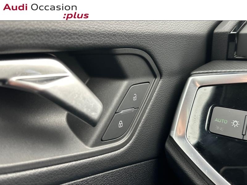 Voitures occasions Audi Q3 Sportback S line plus Montigny-le-Bretonneux