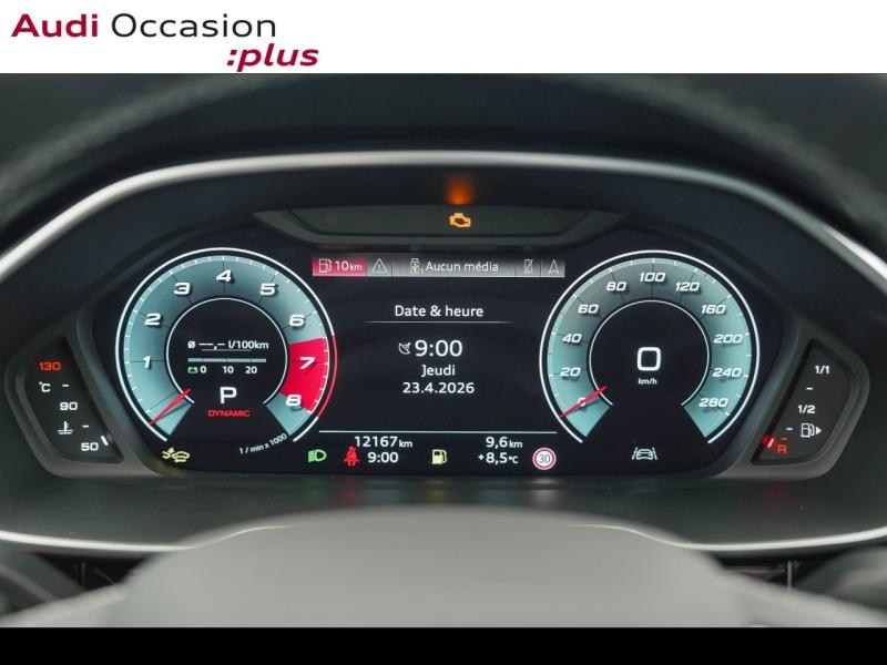 Voitures occasions Audi Q3 Sportback S line plus Montigny-le-Bretonneux