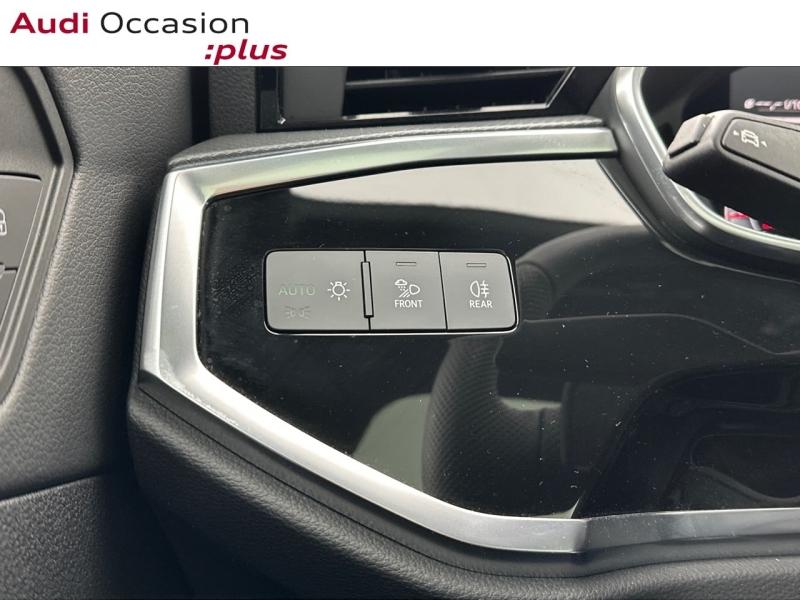 Voitures occasions Audi Q3 Sportback S line plus Montigny-le-Bretonneux