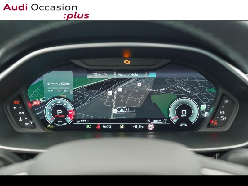 Voitures occasions Audi Q3 Sportback S line plus Montigny-le-Bretonneux