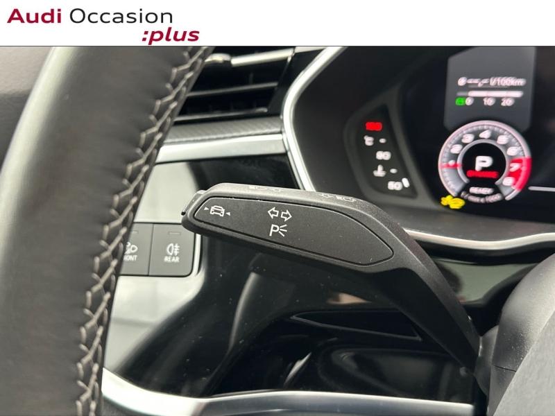 Voitures occasions Audi Q3 Sportback S line plus Montigny-le-Bretonneux