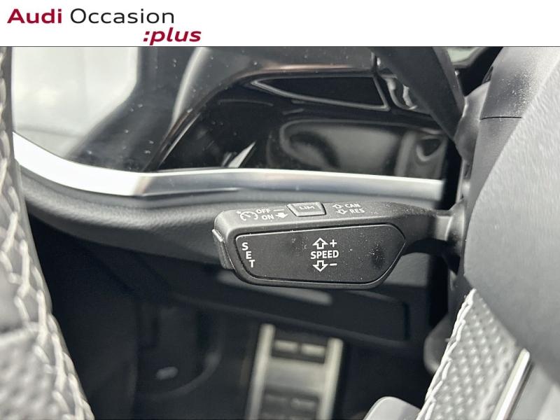 Voitures occasions Audi Q3 Sportback S line plus Montigny-le-Bretonneux