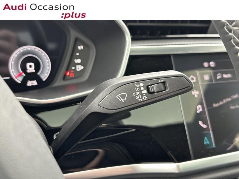 Voitures occasions Audi Q3 Sportback S line plus Montigny-le-Bretonneux
