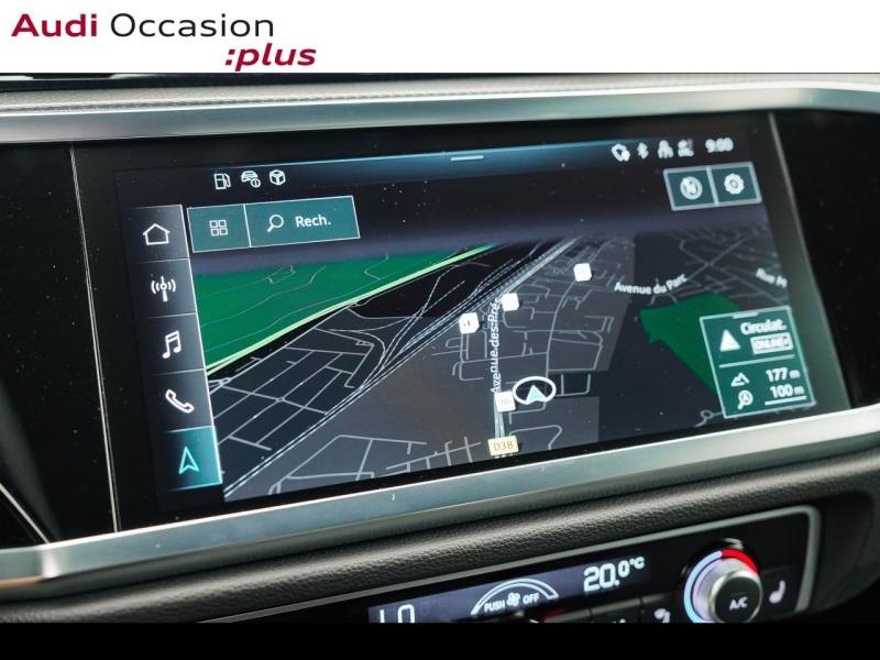 Voitures occasions Audi Q3 Sportback S line plus Montigny-le-Bretonneux