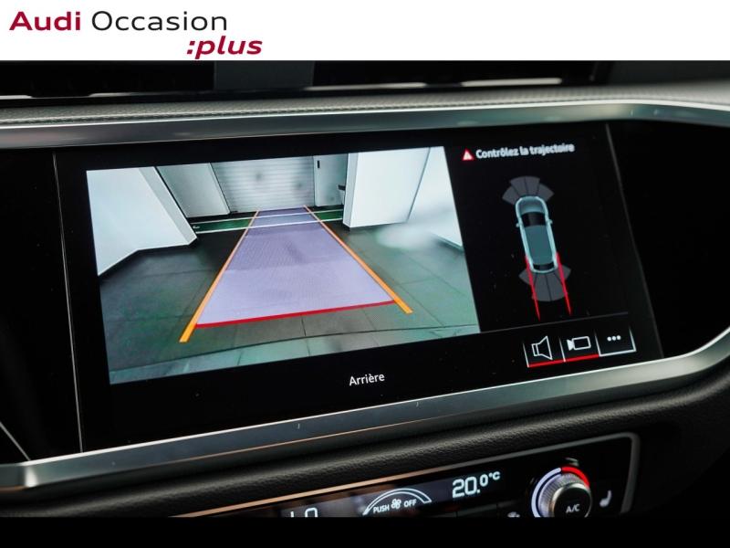 Voitures occasions Audi Q3 Sportback S line plus Montigny-le-Bretonneux
