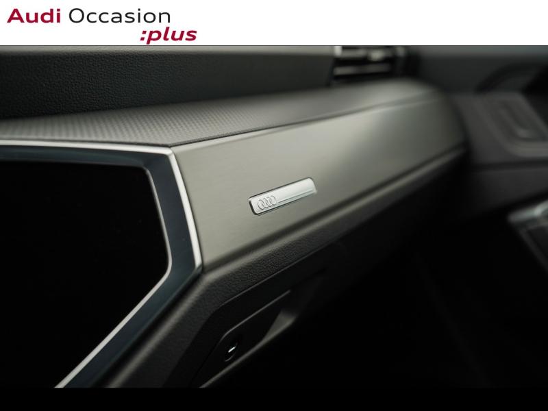 Voitures occasions Audi Q3 Sportback S line plus Montigny-le-Bretonneux