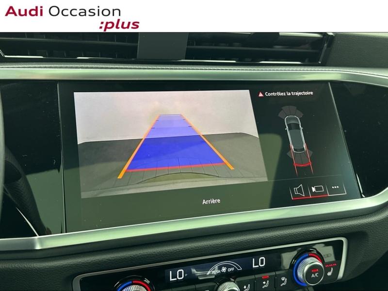 Voitures occasions Audi Q3 Sportback S line plus Montigny-le-Bretonneux
