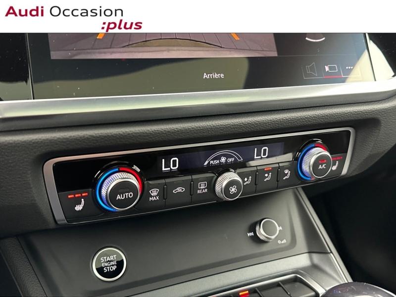 Voitures occasions Audi Q3 Sportback S line plus Montigny-le-Bretonneux