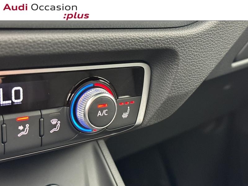 Voitures occasions Audi Q3 Sportback S line plus Montigny-le-Bretonneux