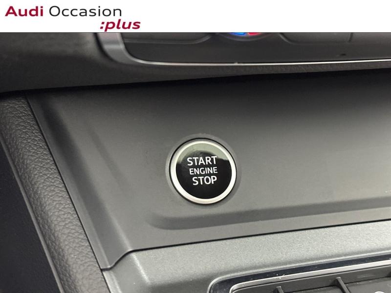 Voitures occasions Audi Q3 Sportback S line plus Montigny-le-Bretonneux