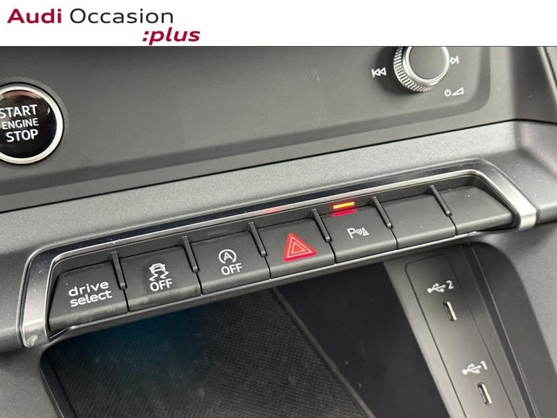 Voitures occasions Audi Q3 Sportback S line plus Montigny-le-Bretonneux