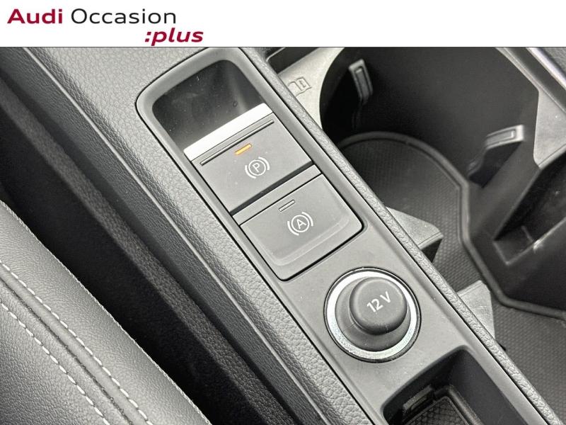 Voitures occasions Audi Q3 Sportback S line plus Montigny-le-Bretonneux