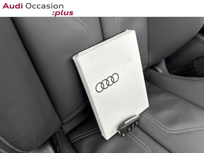 Voitures occasions Audi Q3 Sportback S line plus Montigny-le-Bretonneux