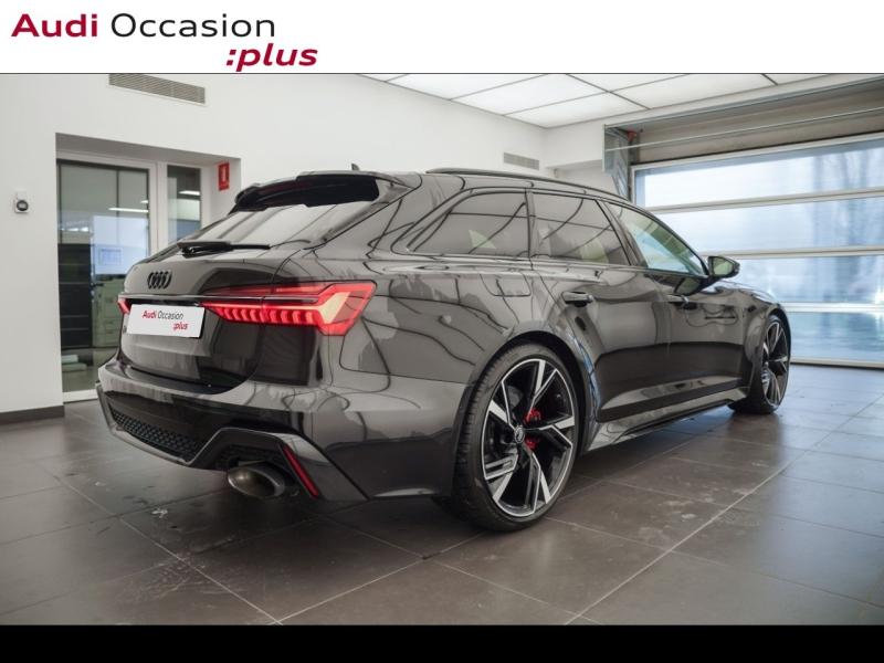 Voitures occasions Audi RS6 Avant Base Montigny-le-Bretonneux