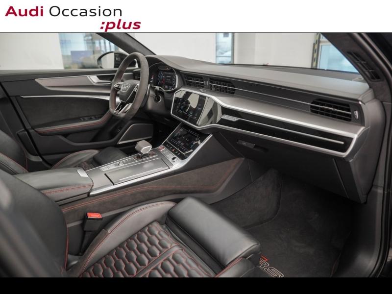 Voitures occasions Audi RS6 Avant Base Montigny-le-Bretonneux