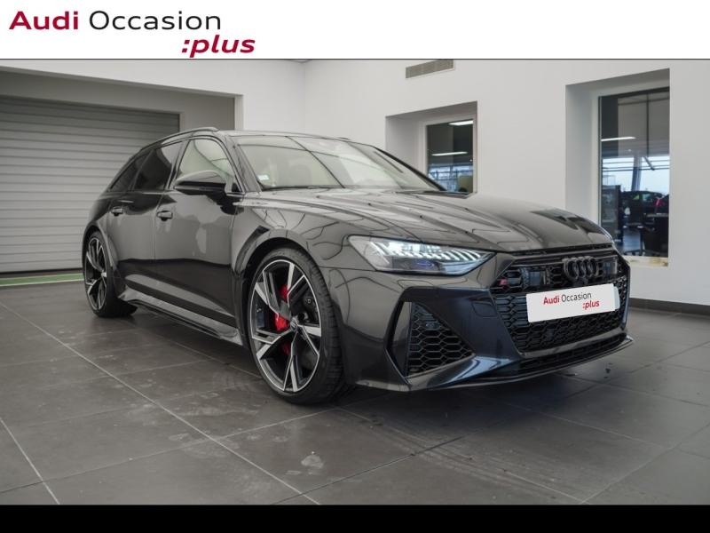 Voitures occasions Audi RS6 Avant Base Montigny-le-Bretonneux