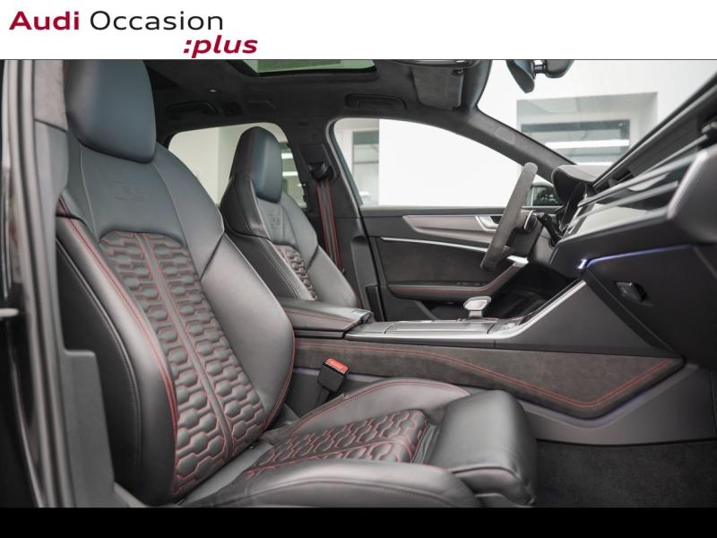 Voitures occasions Audi RS6 Avant Base Montigny-le-Bretonneux