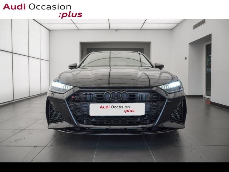 Voitures occasions Audi RS6 Avant Base Montigny-le-Bretonneux