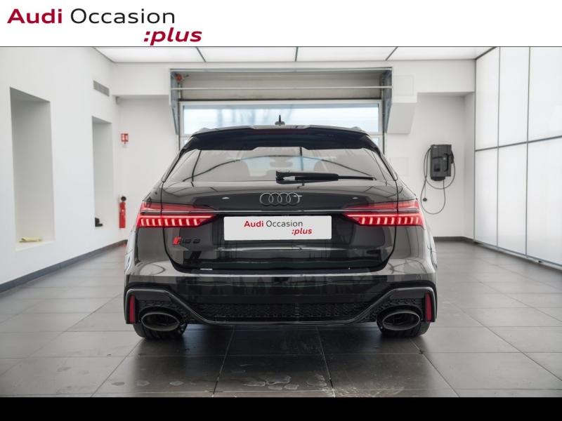 Voitures occasions Audi RS6 Avant Base Montigny-le-Bretonneux