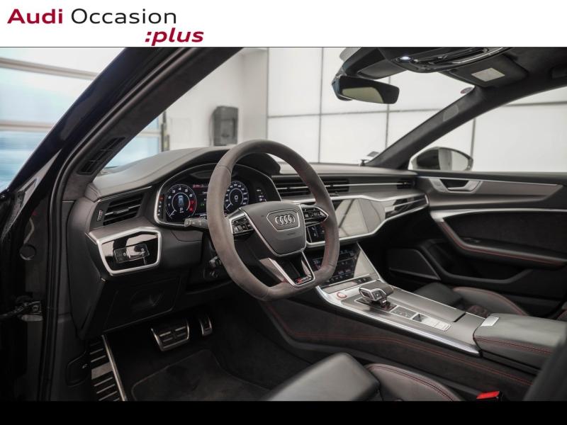 Voitures occasions Audi RS6 Avant Base Montigny-le-Bretonneux