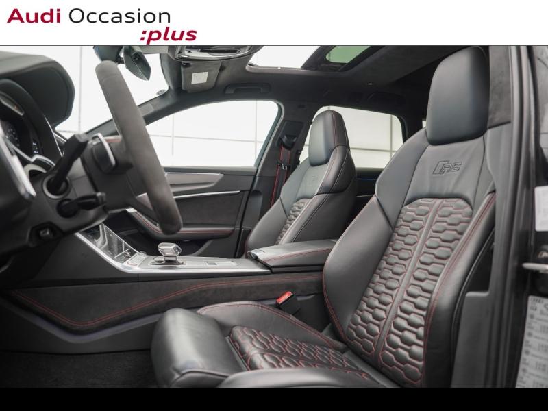 Voitures occasions Audi RS6 Avant Base Montigny-le-Bretonneux