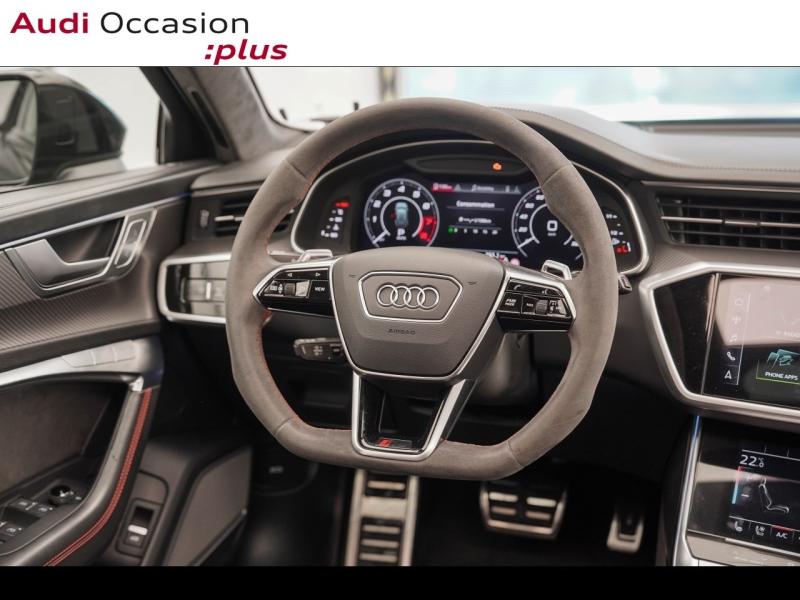Voitures occasions Audi RS6 Avant Base Montigny-le-Bretonneux