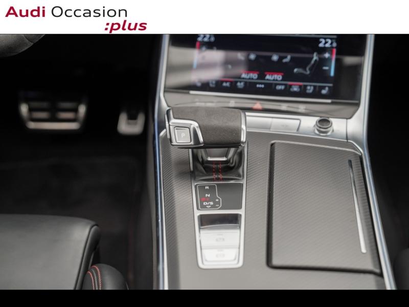 Voitures occasions Audi RS6 Avant Base Montigny-le-Bretonneux