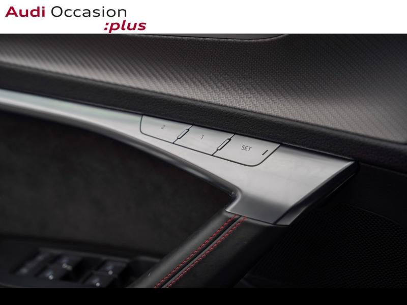 Voitures occasions Audi RS6 Avant Base Montigny-le-Bretonneux