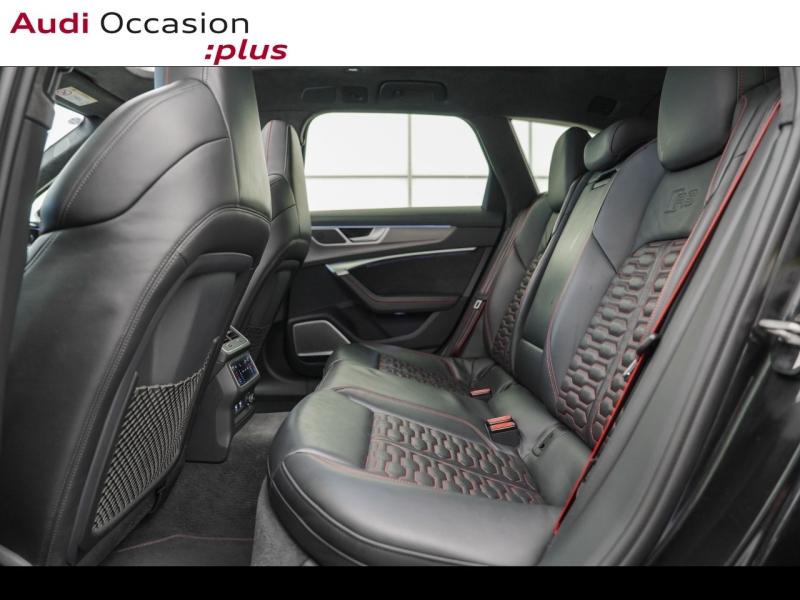 Voitures occasions Audi RS6 Avant Base Montigny-le-Bretonneux